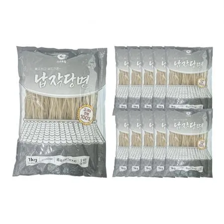 스위트웰 납작당면 1kg 이미지