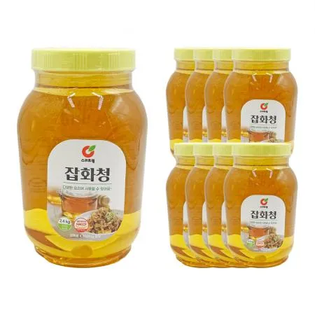 스위트웰 잡화청 2.4kg 이미지