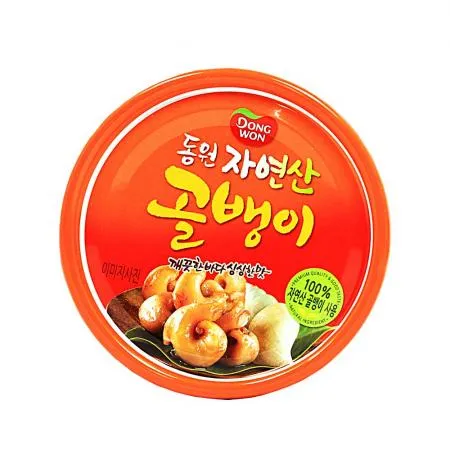 동원 자연산 골뱅이 140g