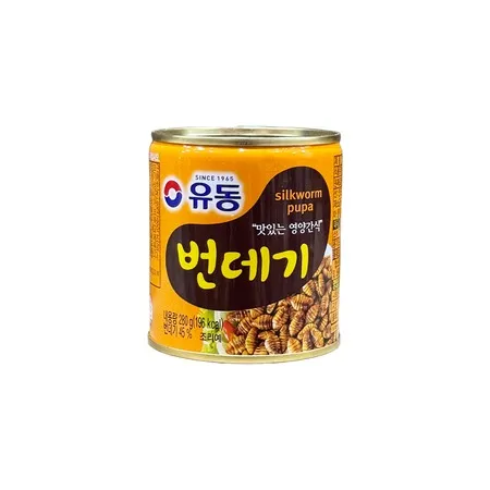 유동 번데기 280g