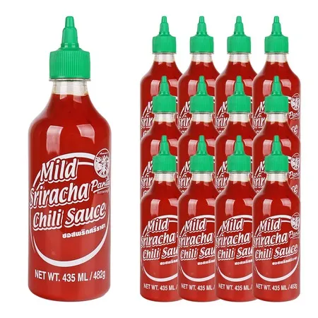 판타이 마일드 스리라차칠리소스 435ml 이미지