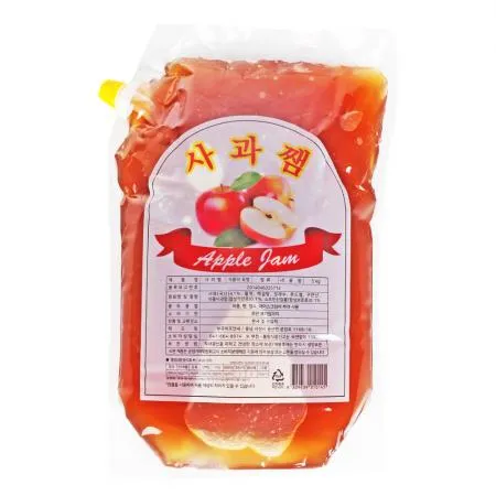 부국 사과잼 5kg
