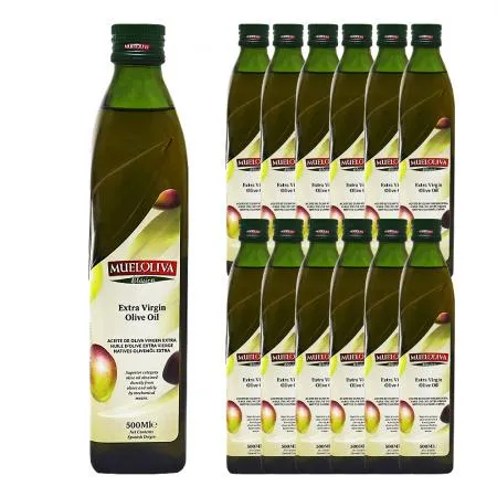 무엘올리바 엑스트라버진 500ml 이미지