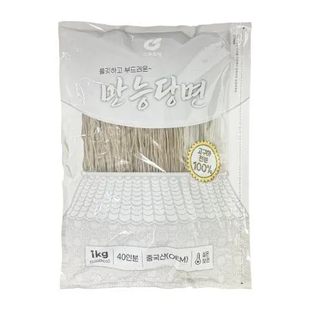 스위트웰 만능당면 1kg