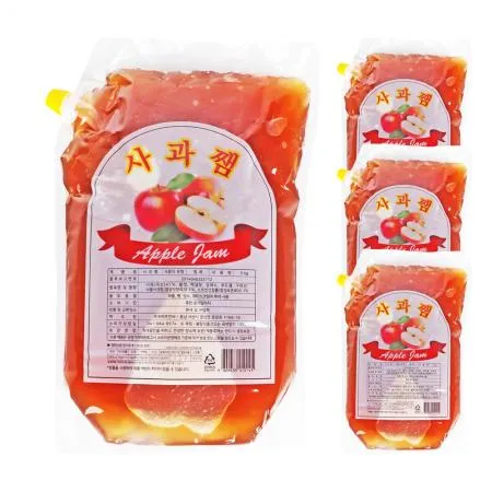 부국 사과잼 5kg 이미지