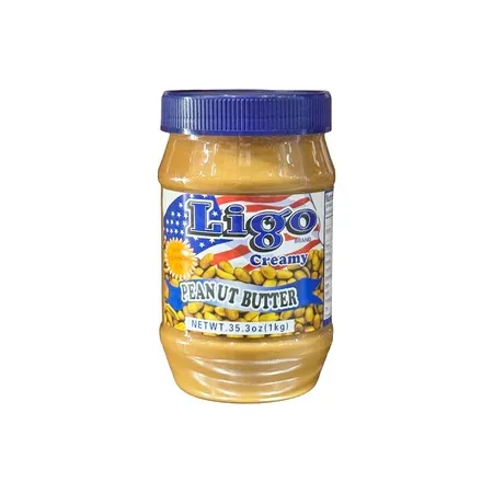리고 크리미 땅콩버터(파랑) 1kg /중국