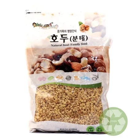 너츠스토리 호두(분태) 1kg 이미지