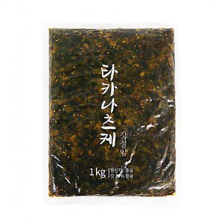 코우 타카나츠케 1kg