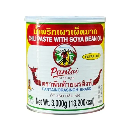 판타이 칠리페이스트 위드 소야빈오일 3kg