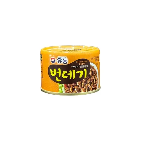유동 번데기 130g