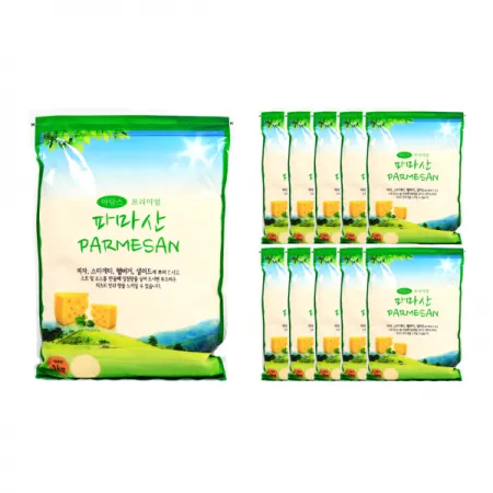 아담스 프리미엄파마산 1kg 이미지