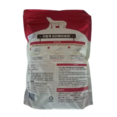 곰표 튀김가루 1kg / EA 이미지