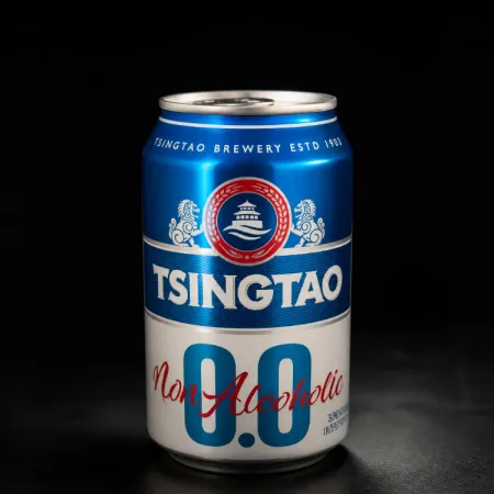 칭따오 무알콜맥주 330ml*24 / BOX 이미지