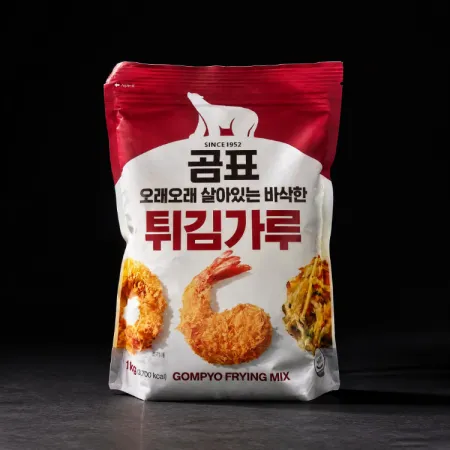 곰표 튀김가루 1kg / EA