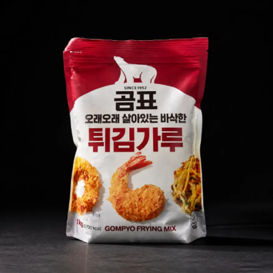 곰표 튀김가루 1kg / EA 이미지