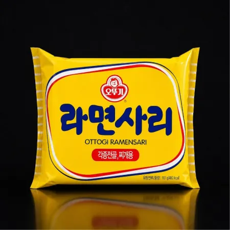 오뚜기 라면사리 110g*48개입 / 박스 이미지
