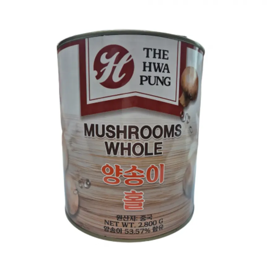 화풍 양송이 홀 2.8kg / EA 이미지