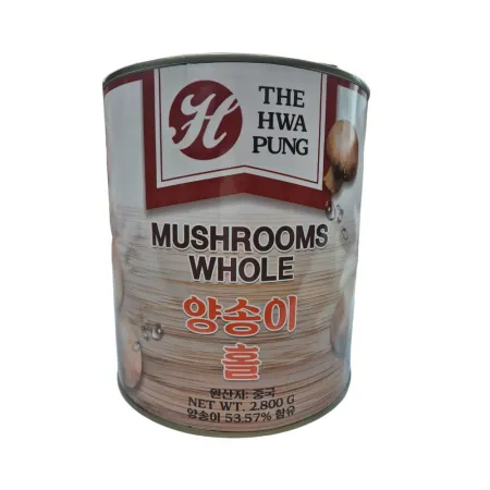 화풍 양송이 홀 2.8kg / EA 이미지