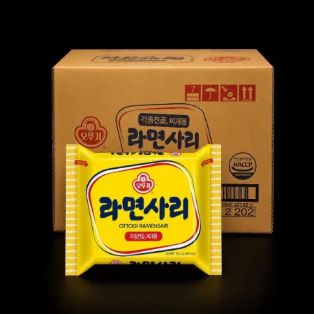 오뚜기 라면사리 110g*48개입 / 박스