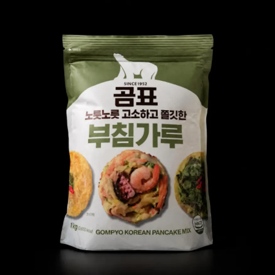 곰표 부침가루 1kg / EA 이미지
