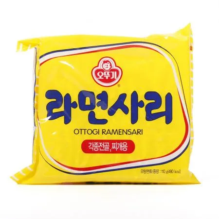오뚜기 라면사리 110g*48개입 / 박스 이미지