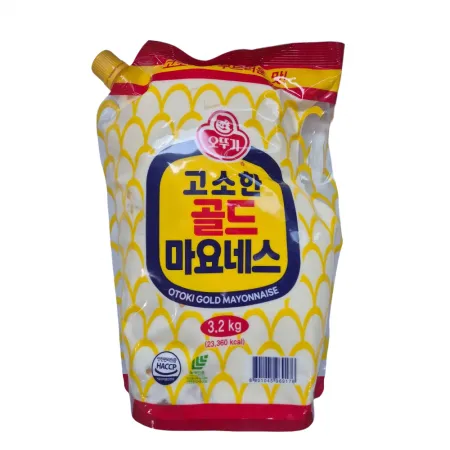 오뚜기 마요네즈(스파우트) 3.2kg / EA