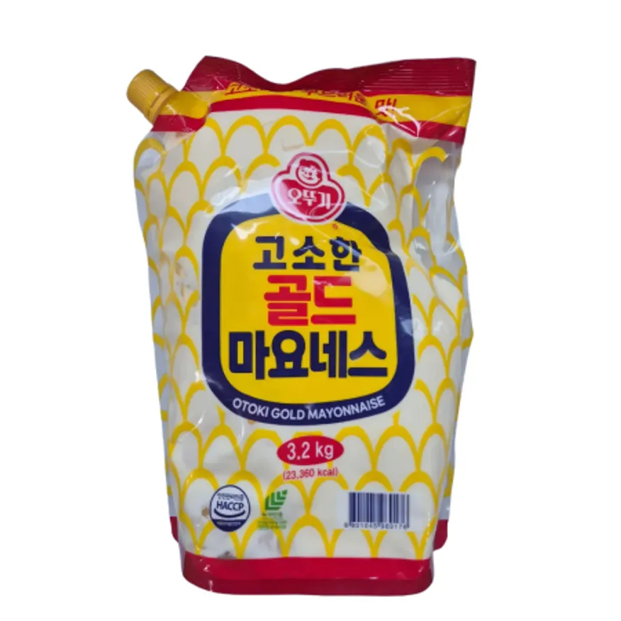 오뚜기 마요네즈(스파우트) 3.2kg / EA 이미지