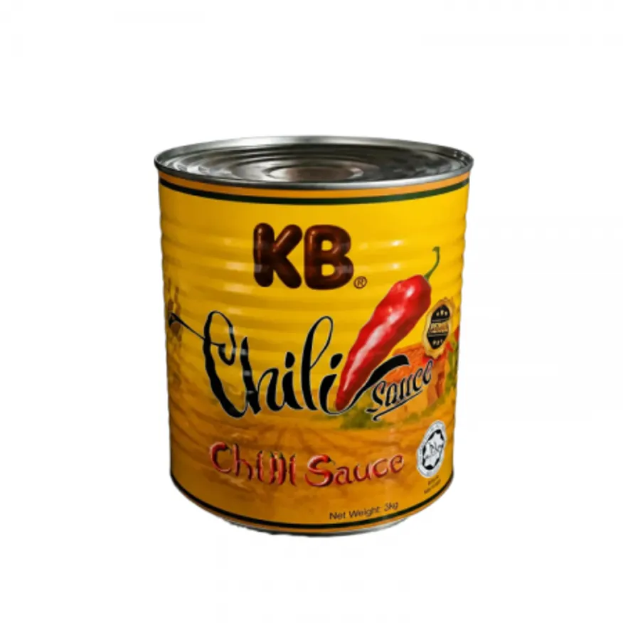 킴벨 칠리소스 3kg / EA 이미지