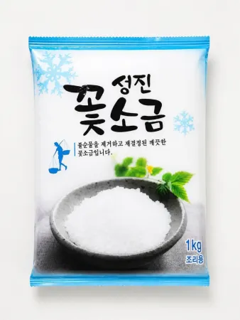 성진 꽃소금 1kg / EA