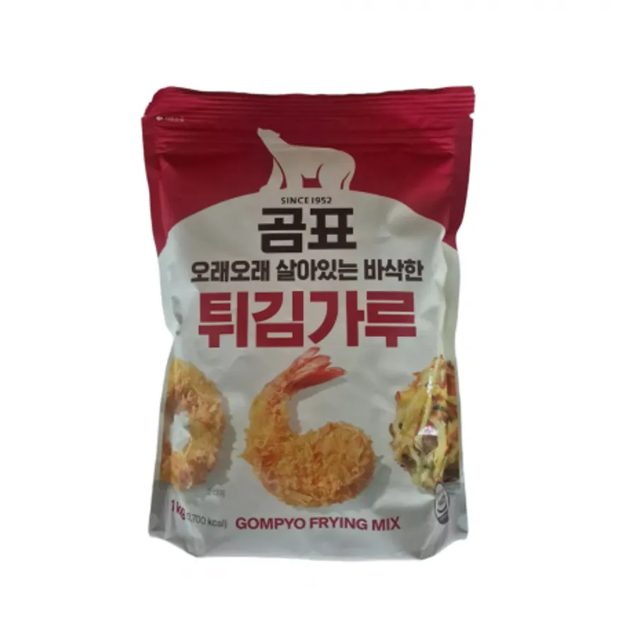 곰표 튀김가루 1kg / EA 이미지
