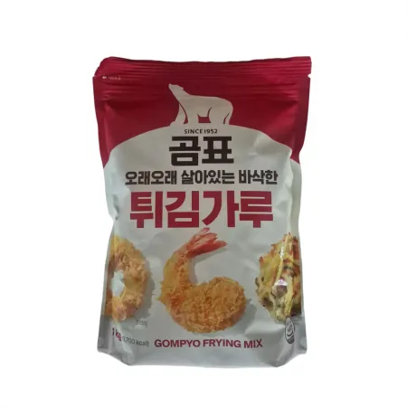 곰표 튀김가루 1kg / EA 이미지