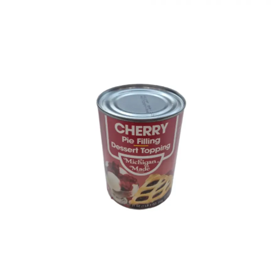 대한제당 체리파이필링 595g / EA 이미지