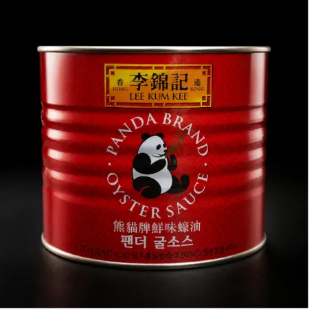 이금기 팬더 굴소스 2.27kg / EA