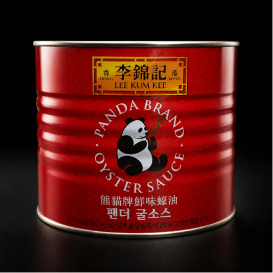 이금기 팬더 굴소스 2.27kg / EA 이미지