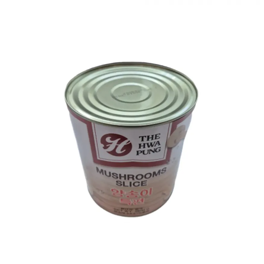 화풍 양송이 특편(슬라이스) 2.8kg / EA 이미지