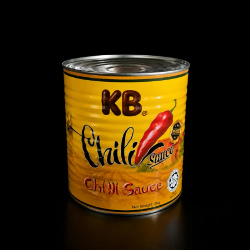 킴벨 칠리소스 3kg / EA 이미지