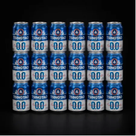 칭따오 무알콜맥주 330ml*24 / BOX