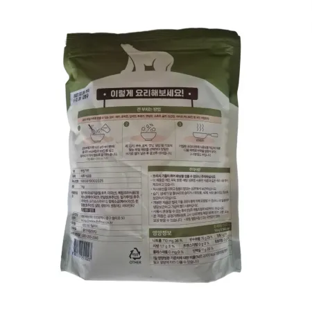 곰표 부침가루 1kg / EA 이미지
