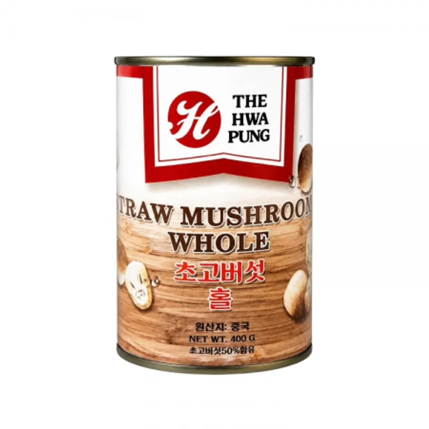 화풍 초고버섯홀(小) 400g / EA 이미지