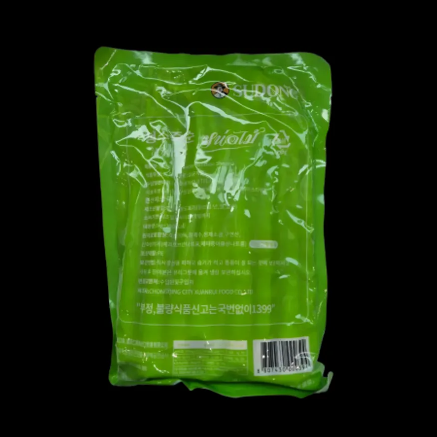 화풍 청수죽순(염장죽순) 1kg / EA 이미지