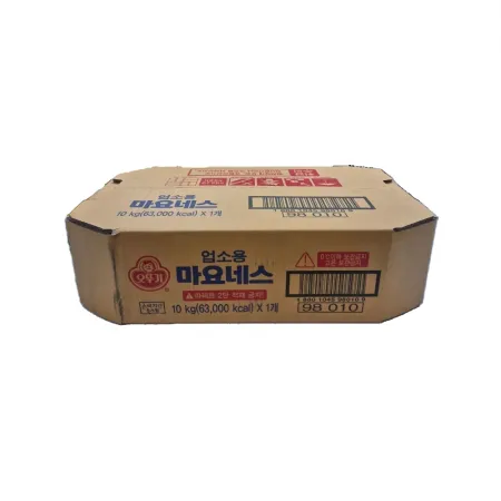 오뚜기 마요네즈(업소용) 10kg / BOX