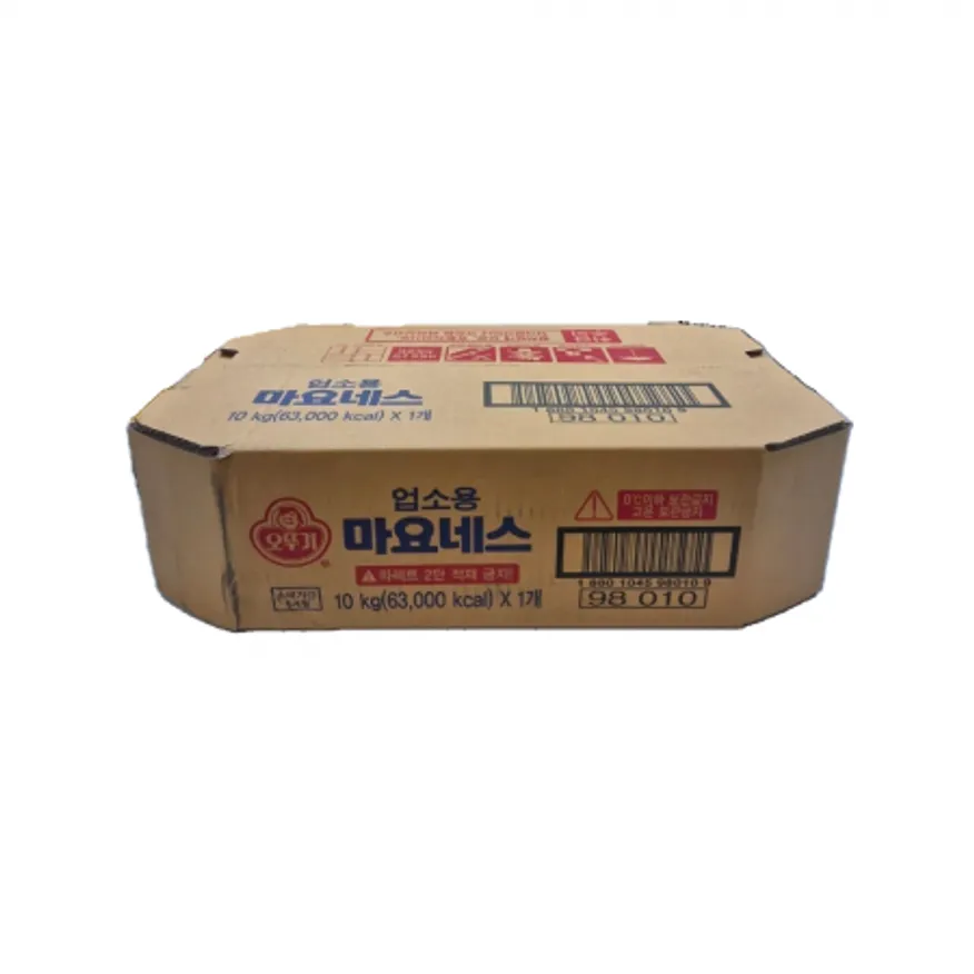 오뚜기 마요네즈(업소용) 10kg / BOX 이미지