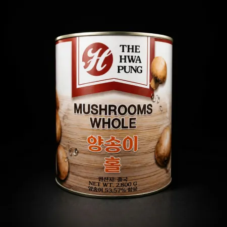 화풍 양송이 홀 2.8kg / EA