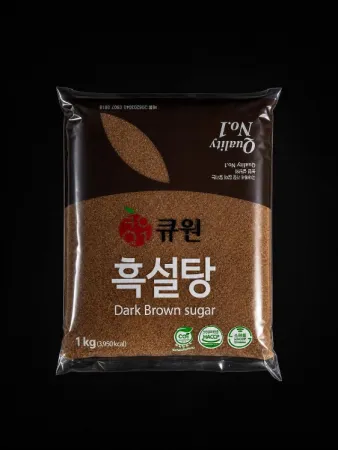 큐원 흑설탕 1kg / EA