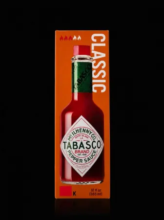 타바스코 핫소스 355ml / EA