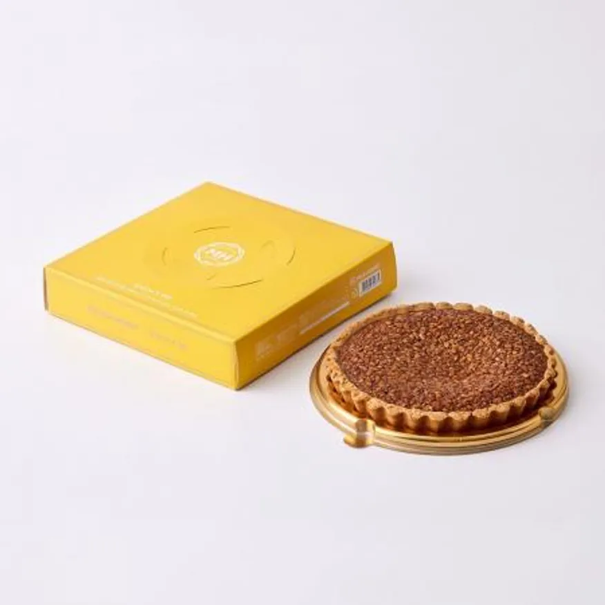 신세계푸드 밀크앤허니 호두 파이 750g 답례품 선물 간식 타르트 이미지