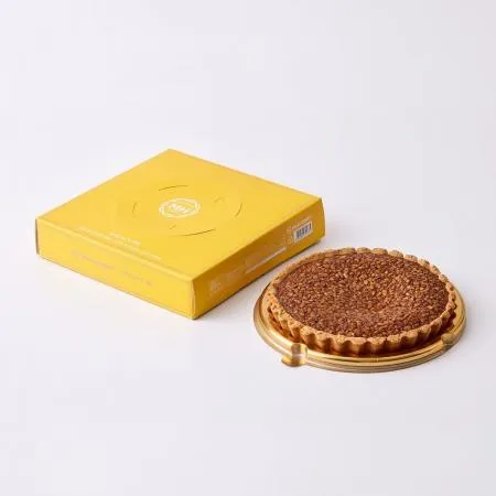 신세계푸드 밀크앤허니 호두 파이 750g 답례품 선물 간식 타르트 이미지