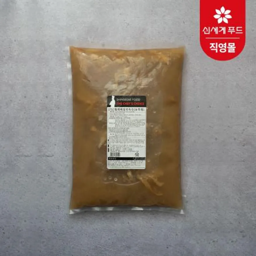 쉐프초이스 황태해장국 5kg 이미지