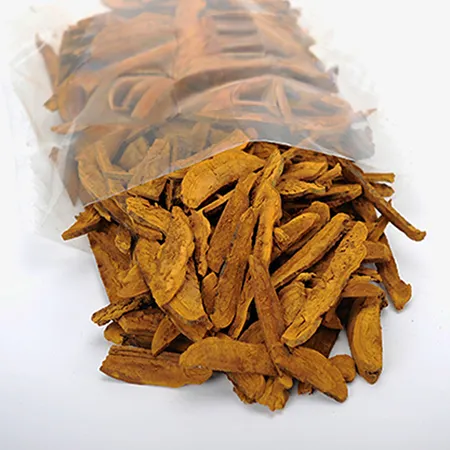 유기농 농장직송 문상영 상황버섯 절편500g 비닐팩 이미지