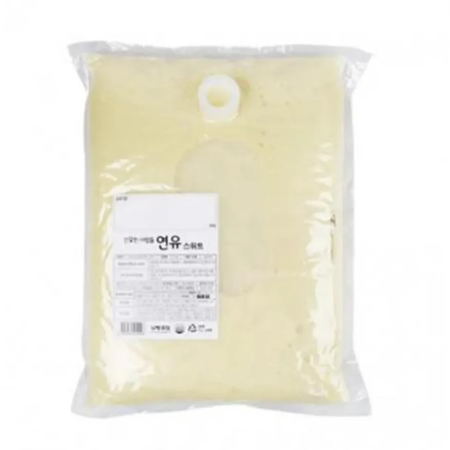 건강한사람들연유스위트5kg(2입) 이미지